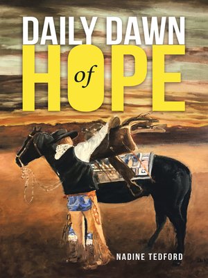 cover image of Daily Dawn of Hope